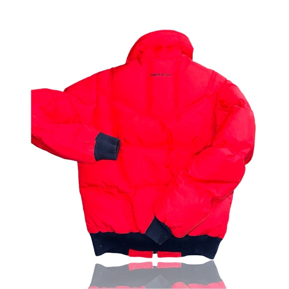 Obermeyer 80’s Vintage Puffer Ski Jacket: Men’s Small Snow Gear: GUC - Picture 2 of 8